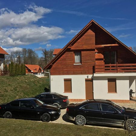 Villapark Z/4 Appartman Zalacsány Zewnętrze zdjęcie